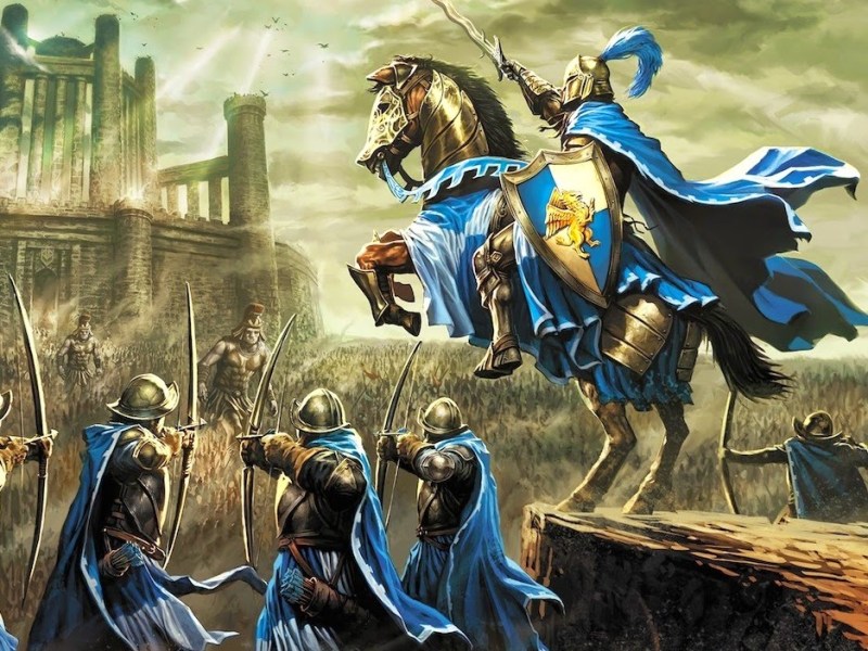 Heroes of Might and Magic&nbsp;III