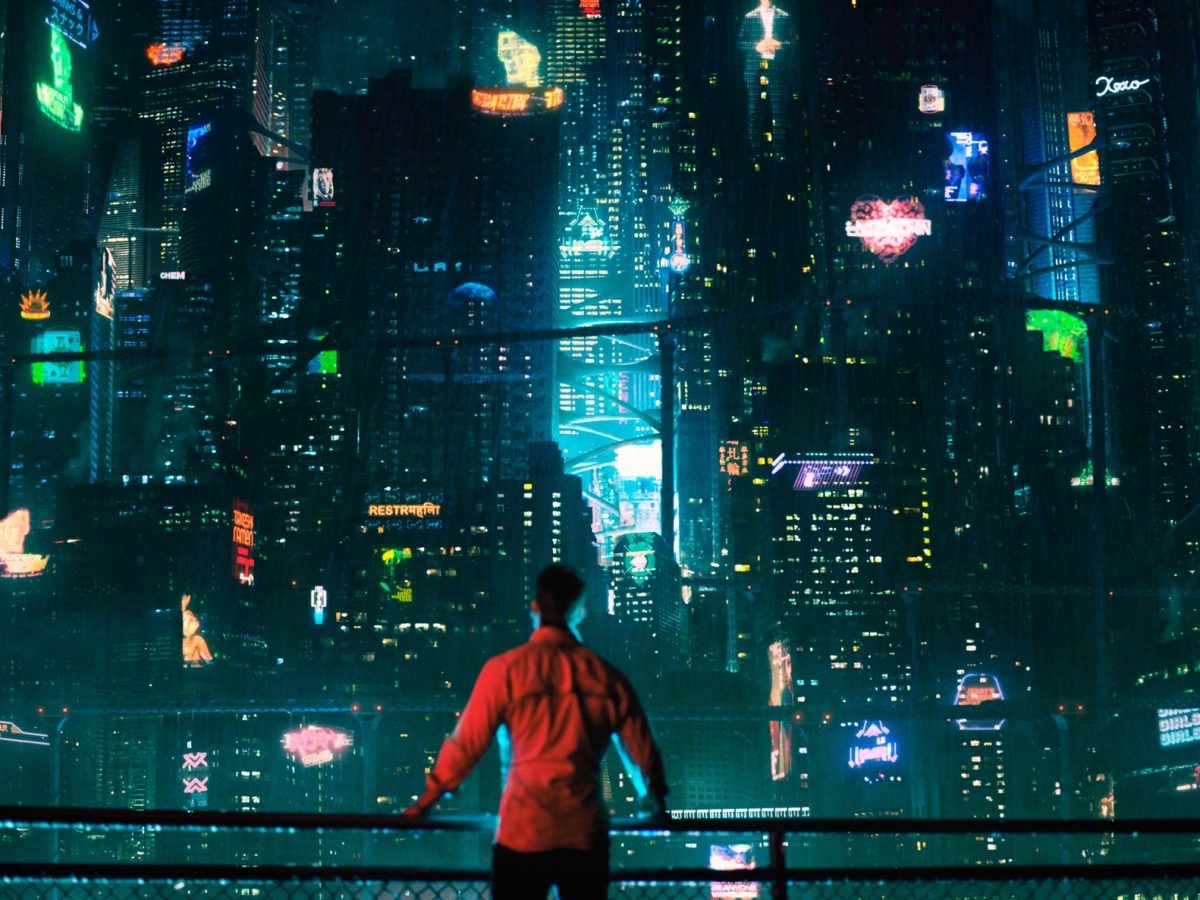 Altered Carbon