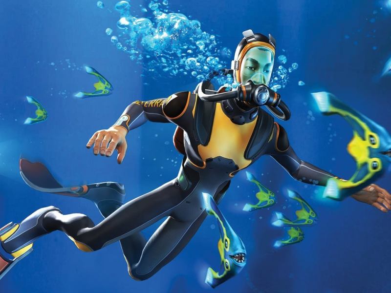 Subnautica
