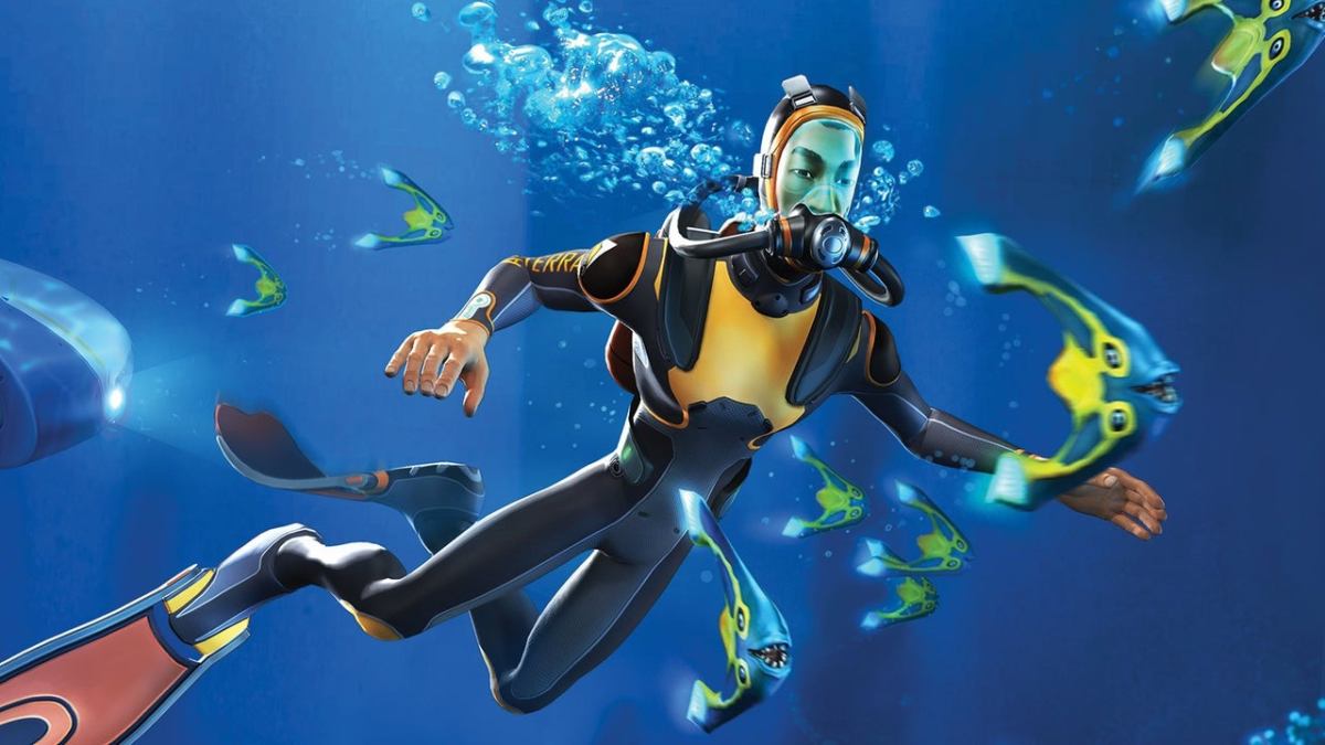 Subnautica | Pop Culture Pedant